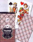 Piatnik Karo Nr. 1936