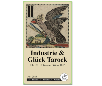 Industrie & Gluck Tarock, Piatnik 2883